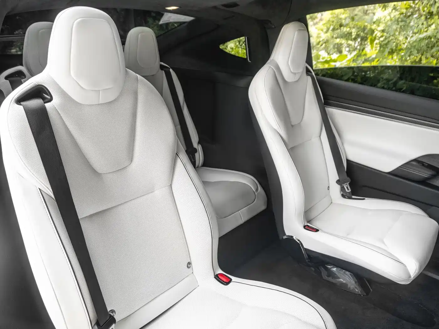 Tesla Model X 2023 Tri-motor AWD Plaid фото 16