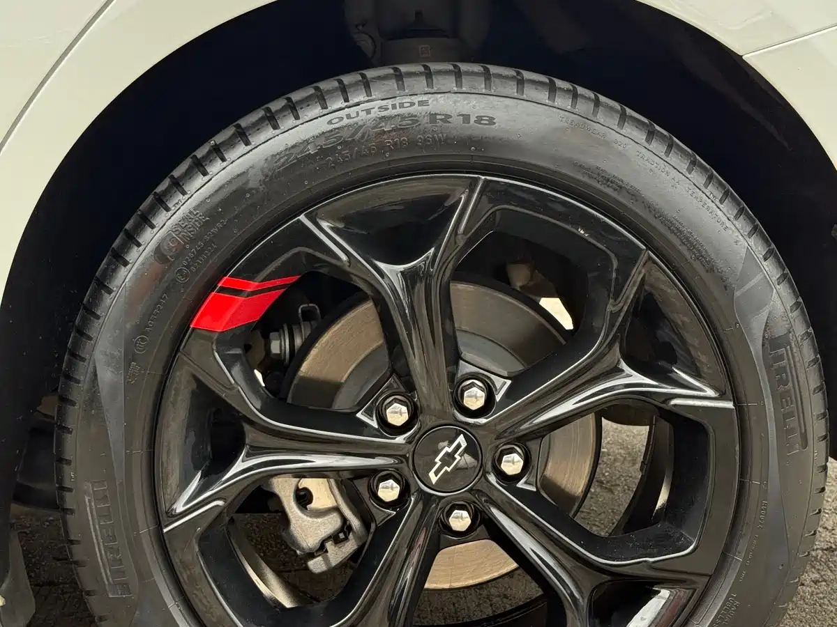 CHEVROLET MAI RUIBAO XL