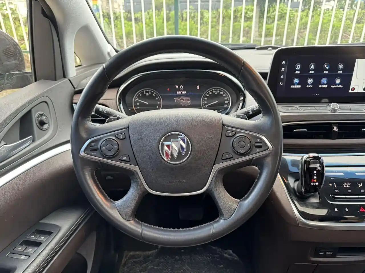 Buick GL8 2022 Land Business Class 652T Luxury фото 13