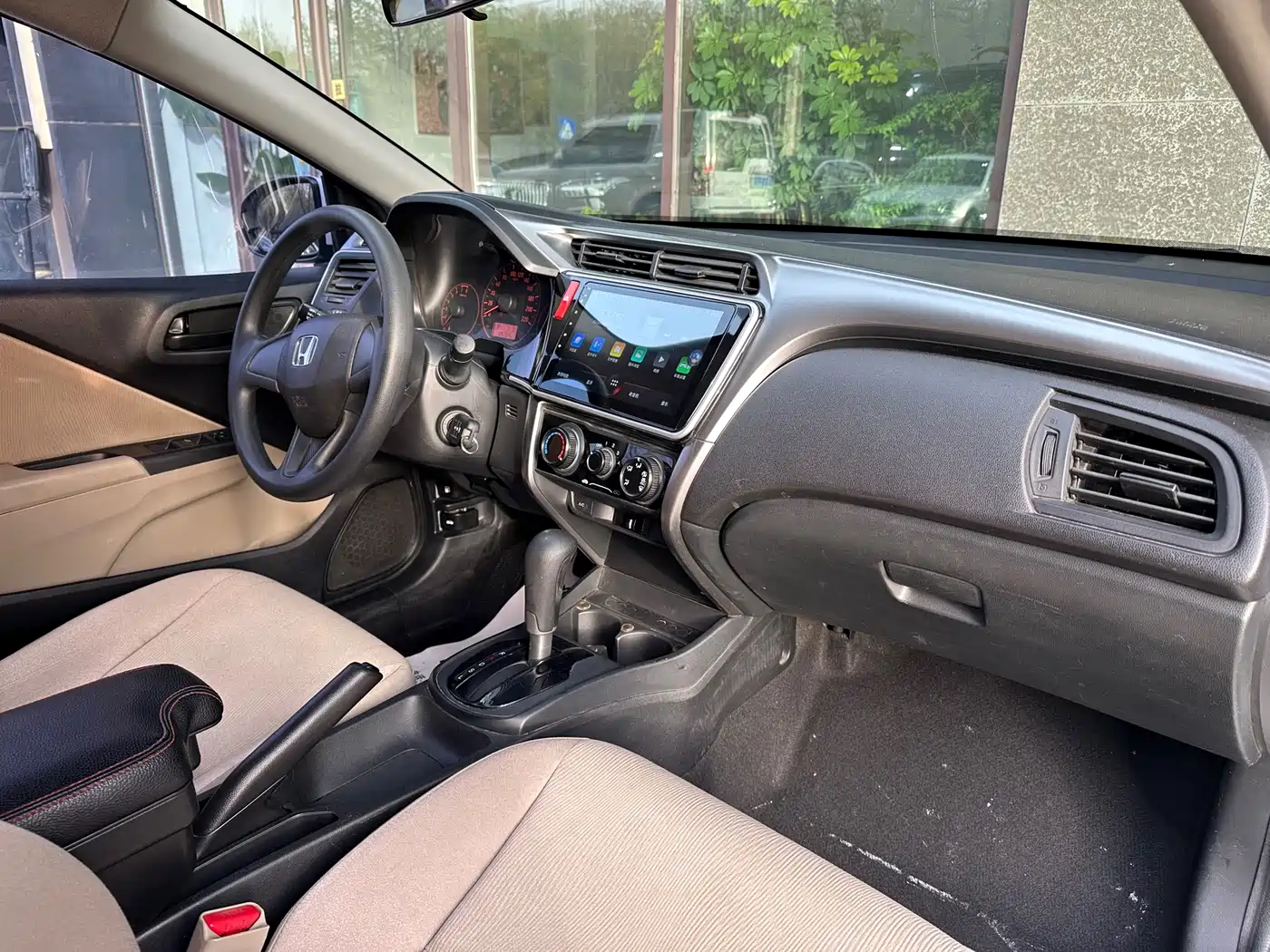 Honda City 2017 2017 1.5L CVT Comfort