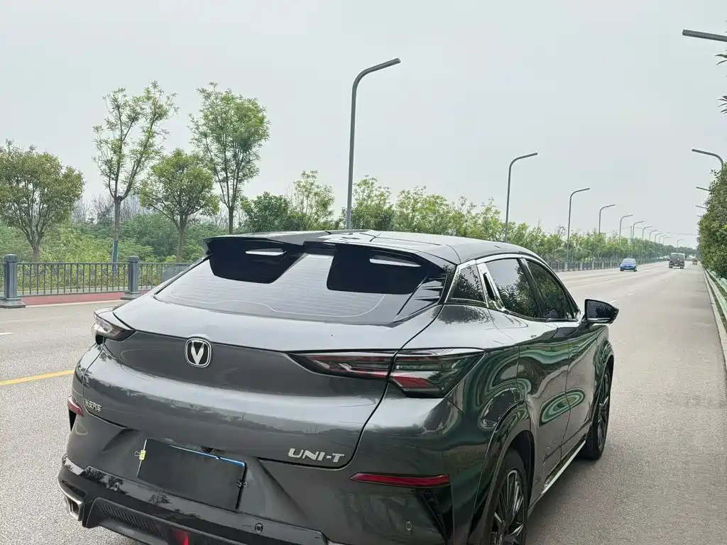 Changan UNI-T 2023 2023 2nd Generation 1.5T Premium