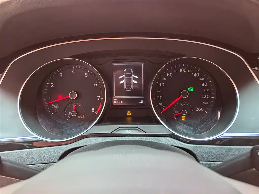 Volkswagen Magotan 2020 330TSI DSG Leading фото 13