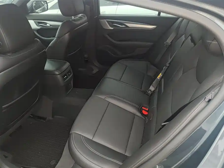 Cadillac CT5 2022 28T Luxury Edition фото 11