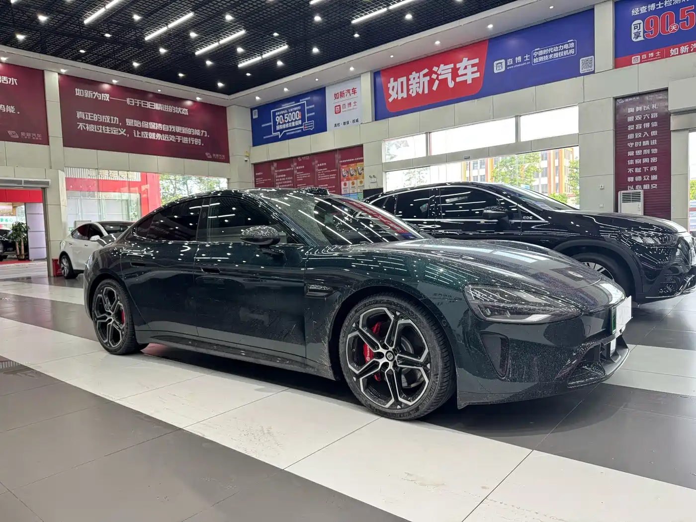 2026 Xiaomi Auto Xiaomi SU7
