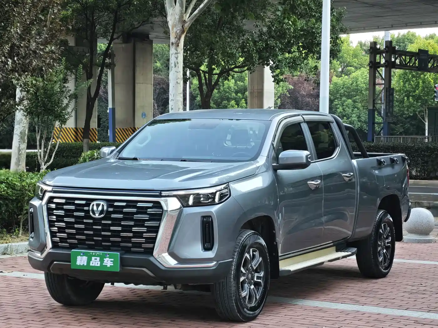 Changan Land Explorer 2023 2023 2.0T Manual 2WD Gasoline Elite Long Bed