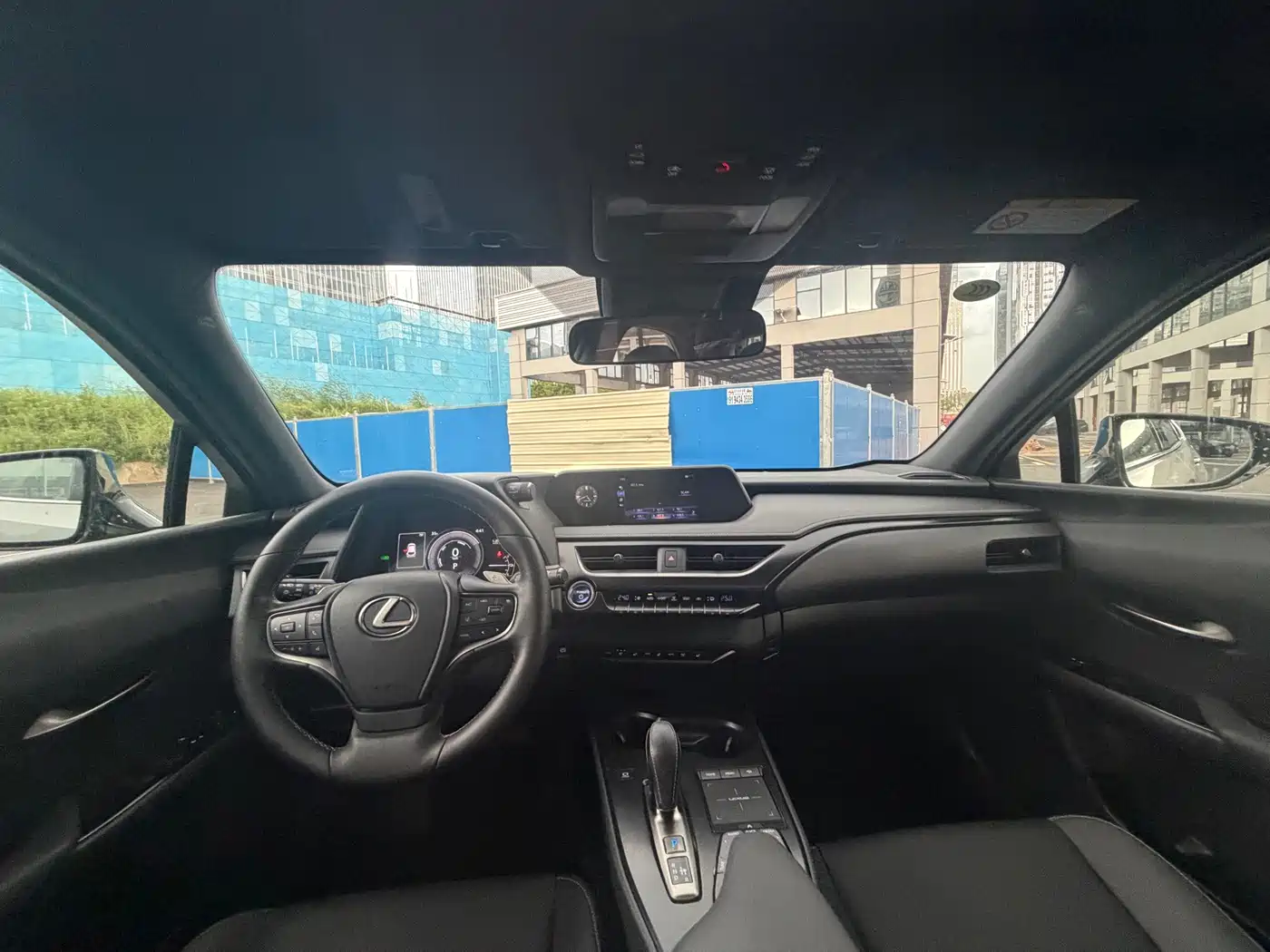Lexus UX Electric 2022 2020 300e Pure Yue Edition