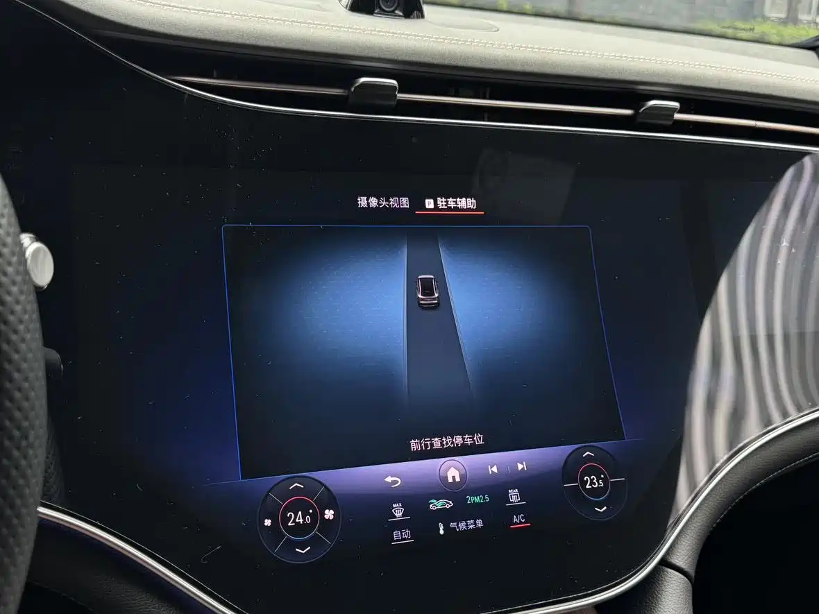Mercedes-Benz EQE SUV 2023 500 4MATIC фото 25