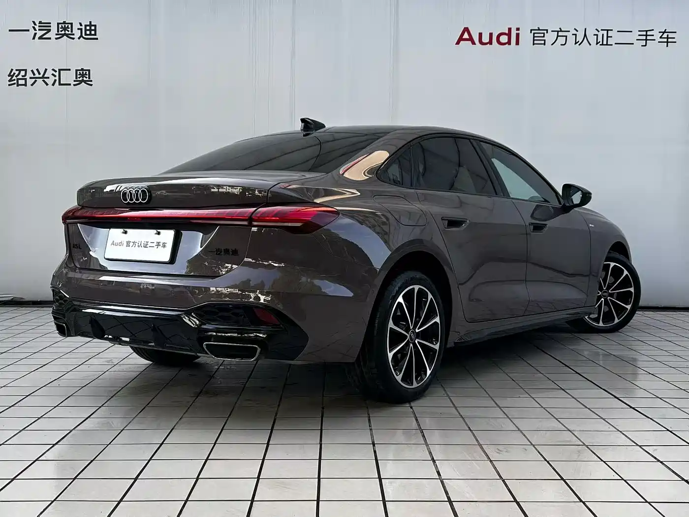 Audi A5L 2025 2.0T Sport Edition Plus фото 9