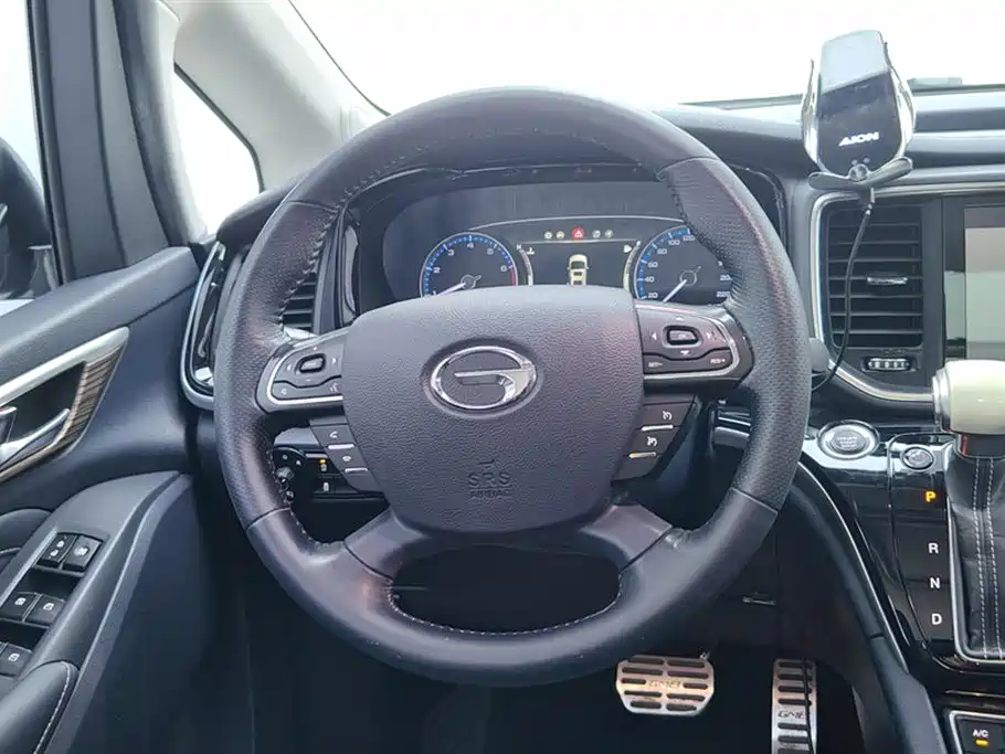 GAC Trumpchi Trumpchi M8 2019 320T Ultimate Edition фото 15