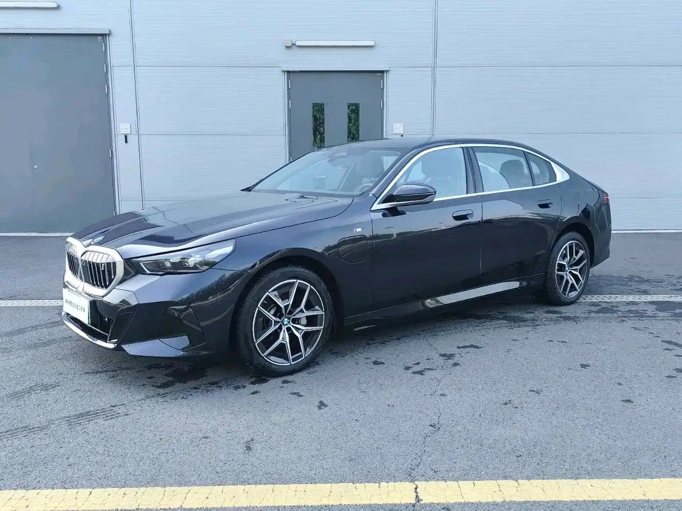 BMW i5 2025 2025 eDrive 35L M Sport Package