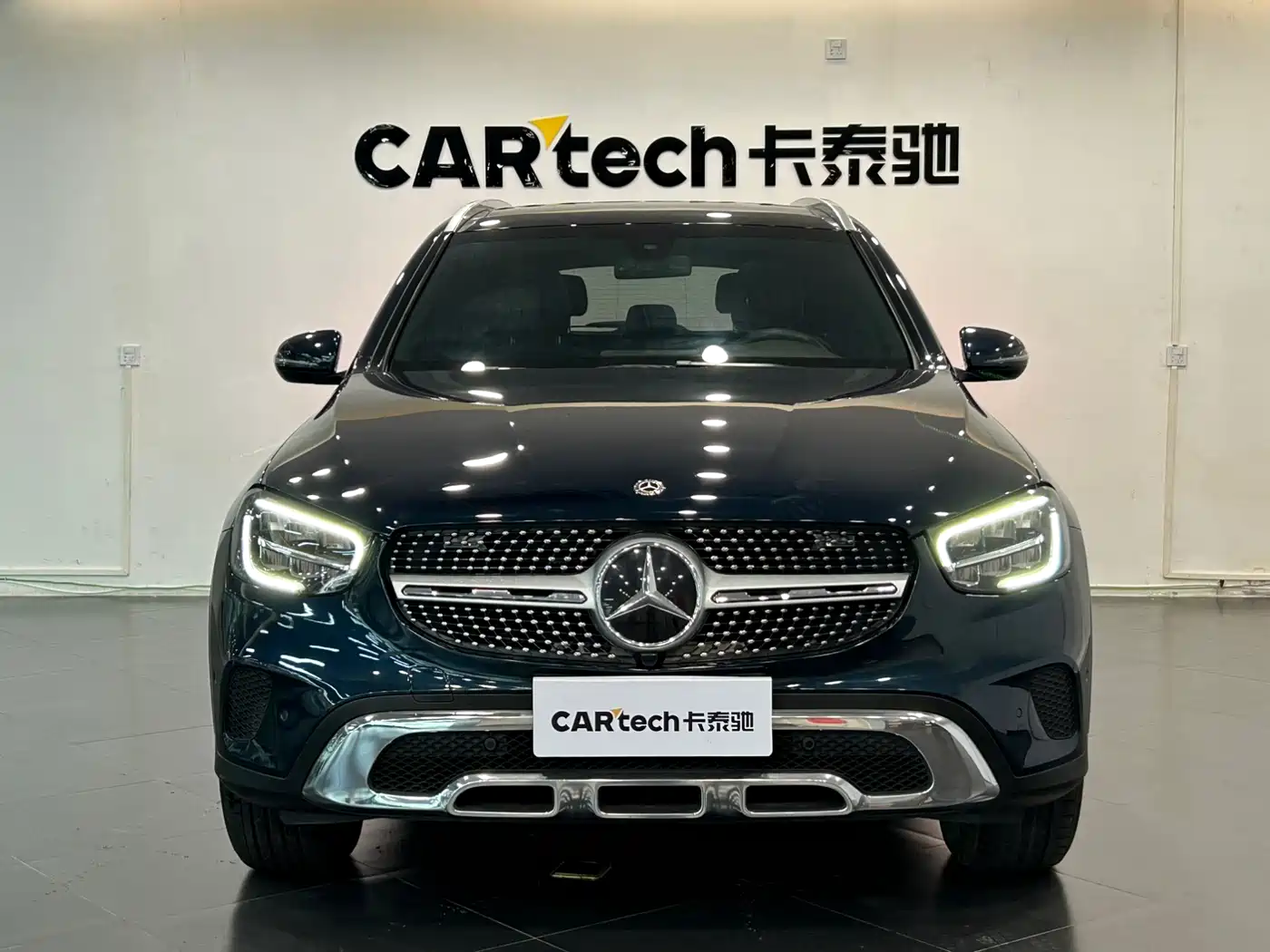 Mercedes-Benz GLC 2020 Facelift GLC 260 L 4MATIC Dynamic фото 3