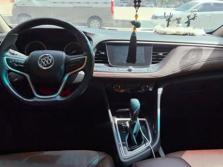 Buick GL6 2018 18T 6-Seater Premium фото 12