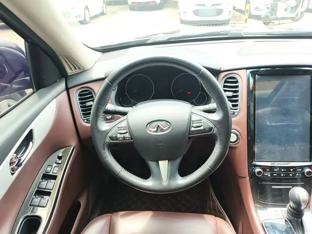 Infiniti QX50 2017 2015 2.5L Enjoyment Edition