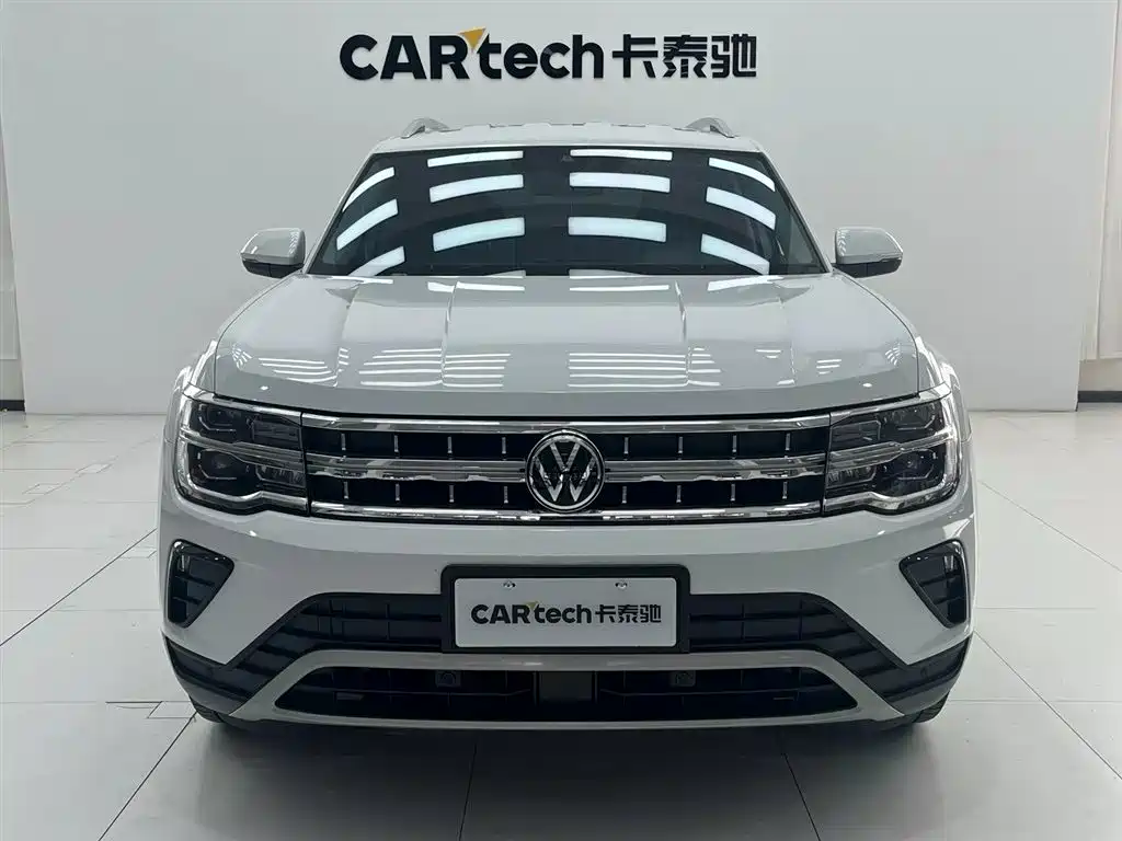 Volkswagen Teramont 2024 380TSI 4WD Dragon Soar Edition фото 2