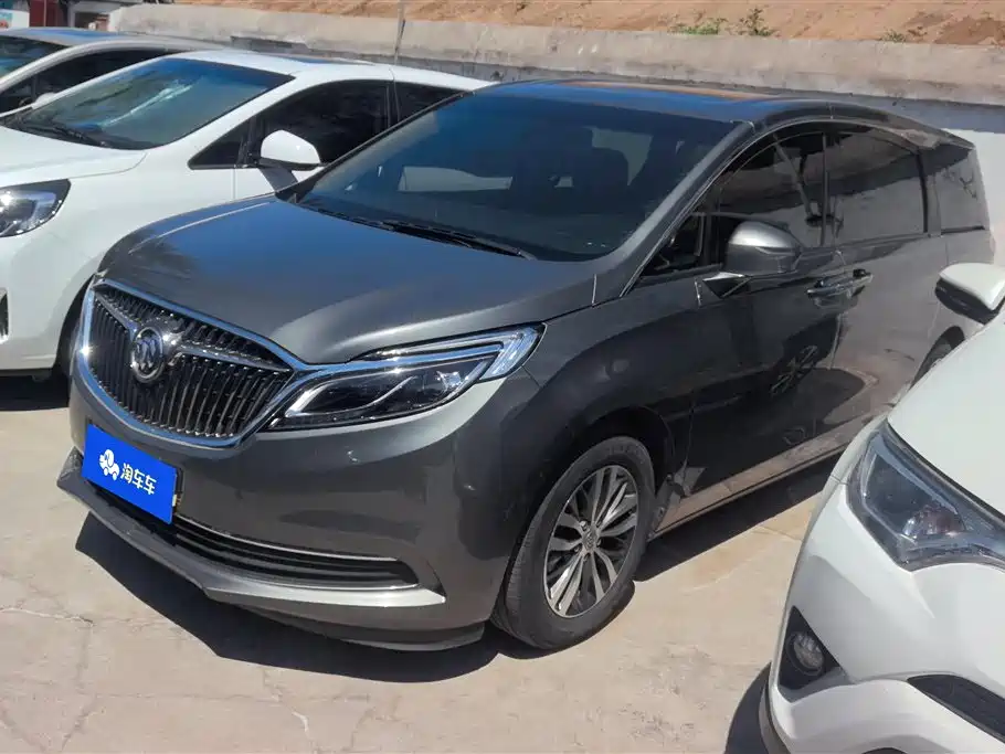 Buick GL8 2018 ES 28T Luxury Type China VI