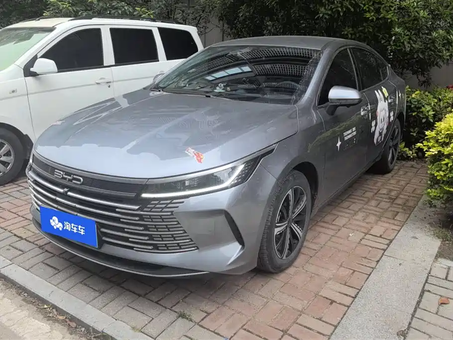 BYD Destroyer 05 2024 Glory Edition DM-i 120KM Executive