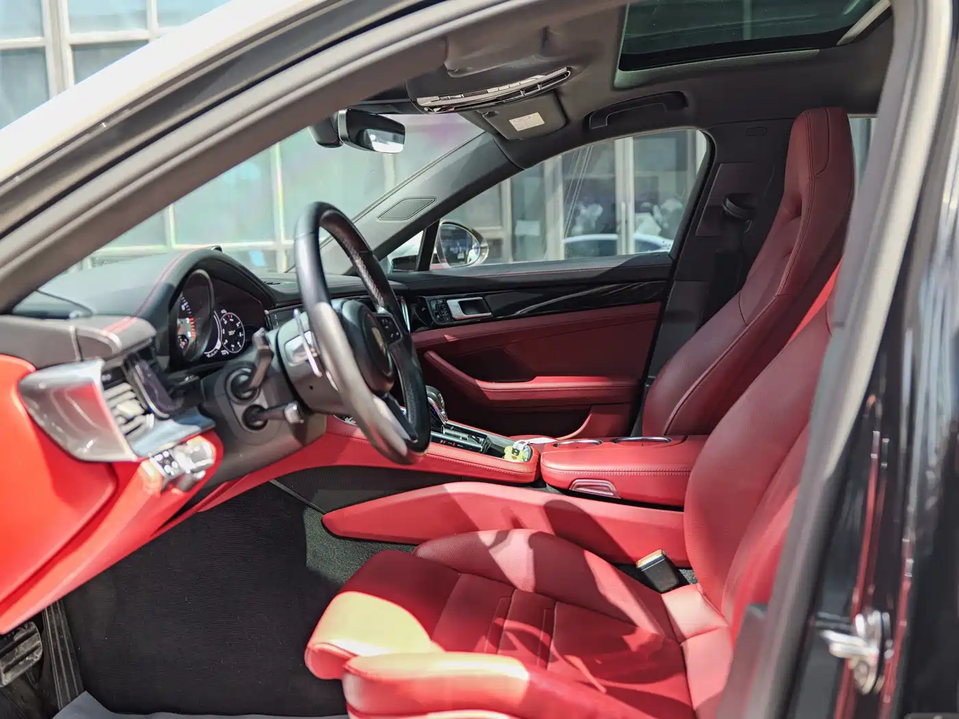 Porsche Panamera 2019 Panamera 2.9T фото 7