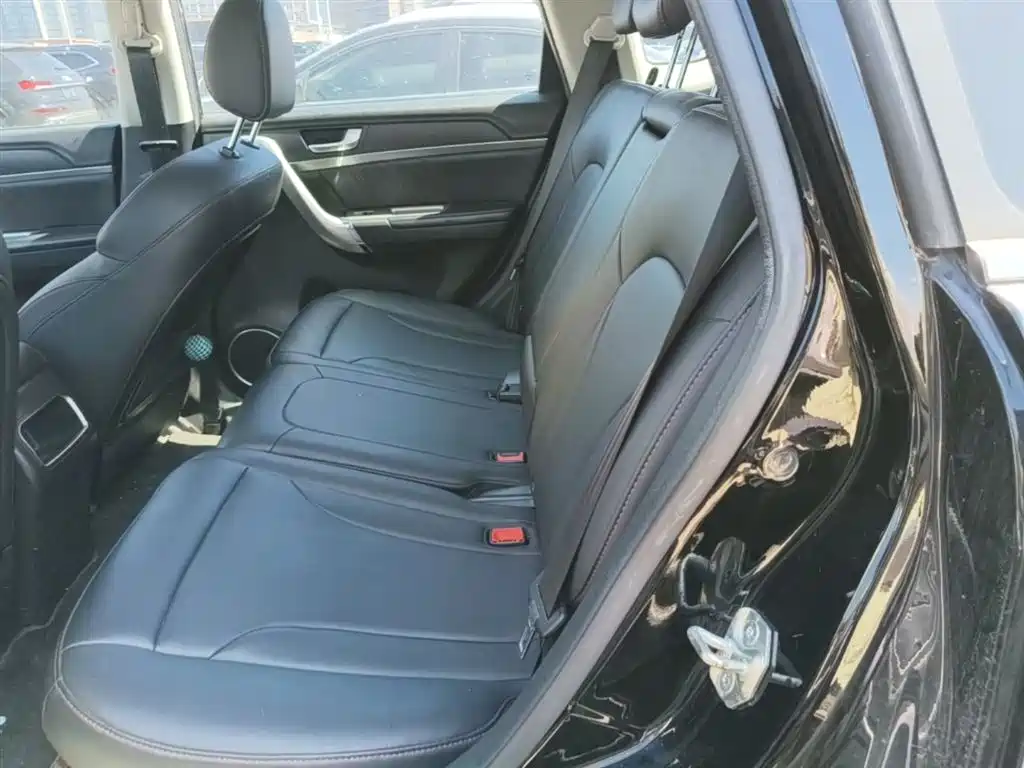 Haval H6 2015 Sport 1.5T Automatic 2WD Luxury фото 17