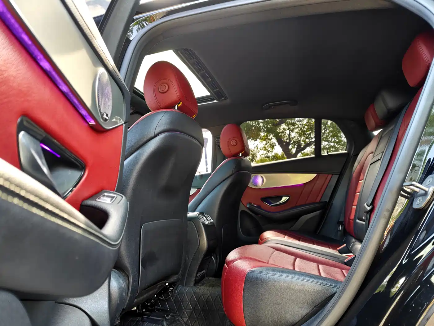 Mercedes-Benz GLC Coupe 2019 GLC 200 4MATIC Coupe SUV фото 15
