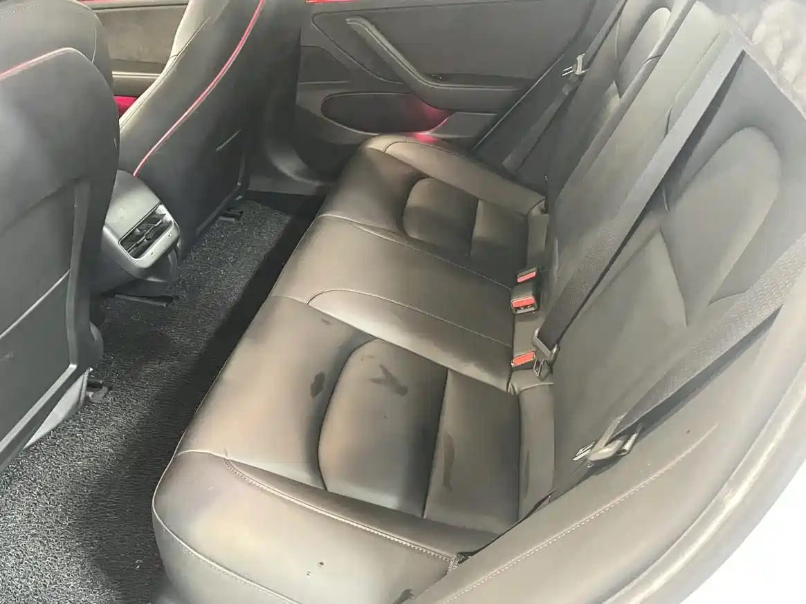 Tesla Model 3 2020 2020 Facelift Long Range Rear-Wheel Drive