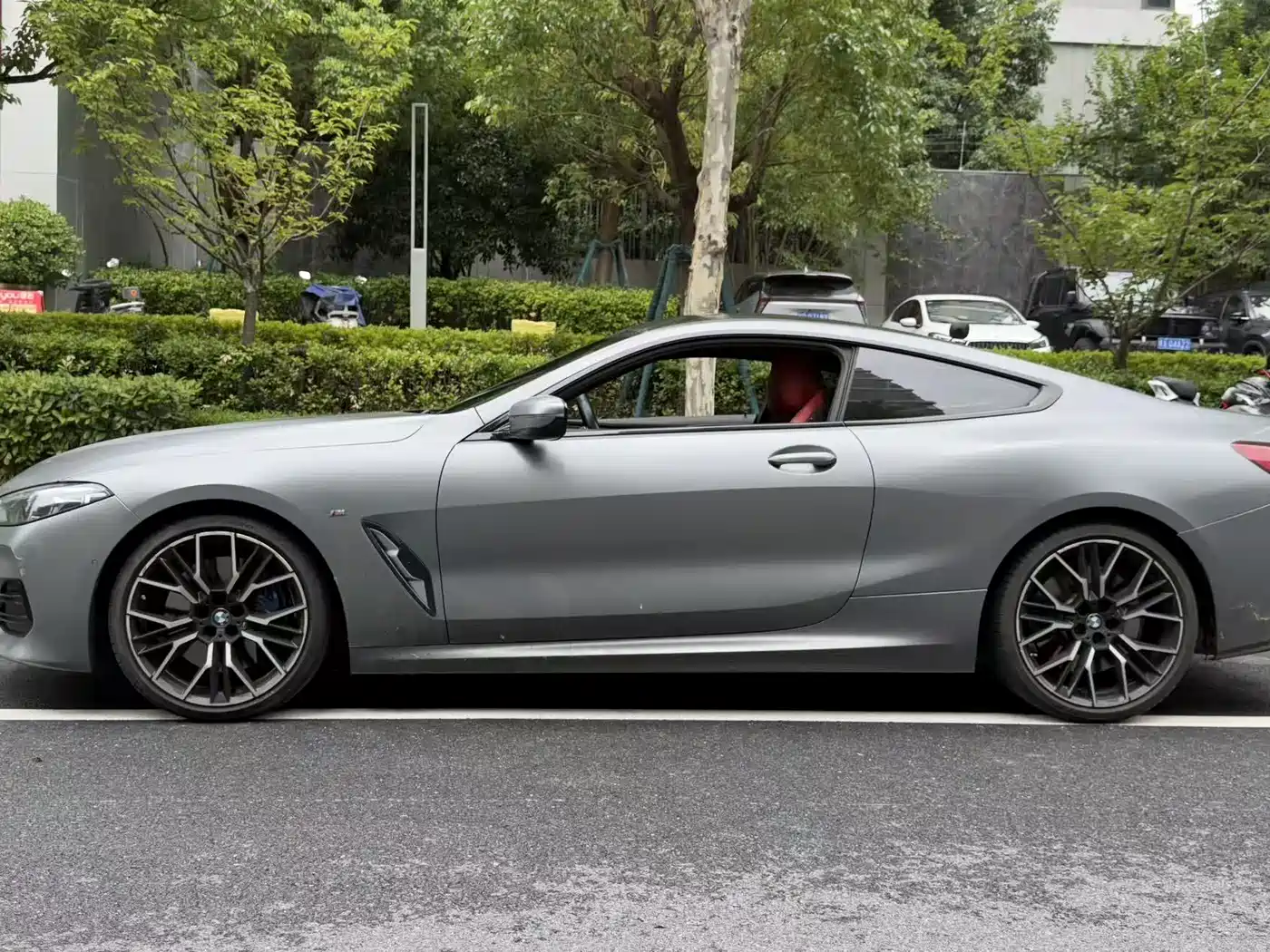 2024 BMW 8 Series