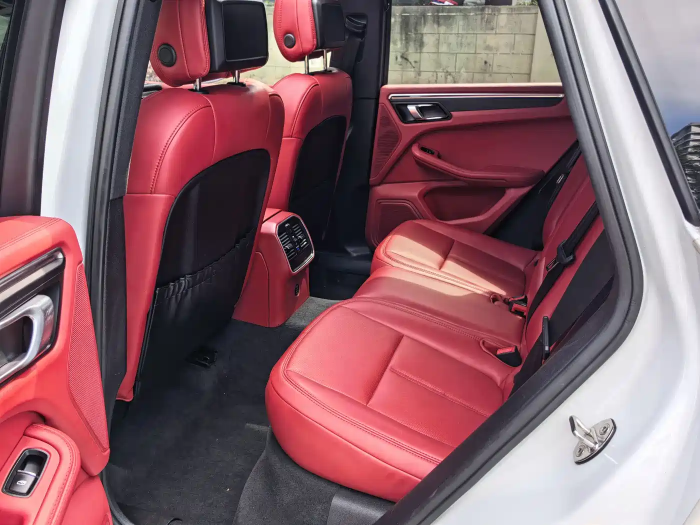 Porsche Macan 2017 Macan 2.0T фото 7