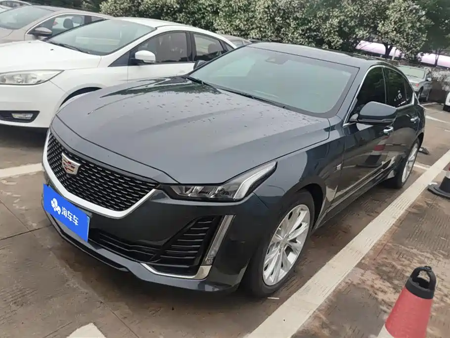 Cadillac CT5 2022 28T Luxury Edition