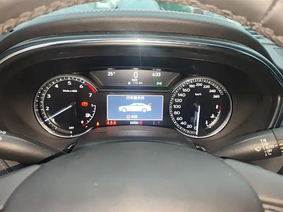 Cadillac CT5 2022 28T Luxury Edition фото 14