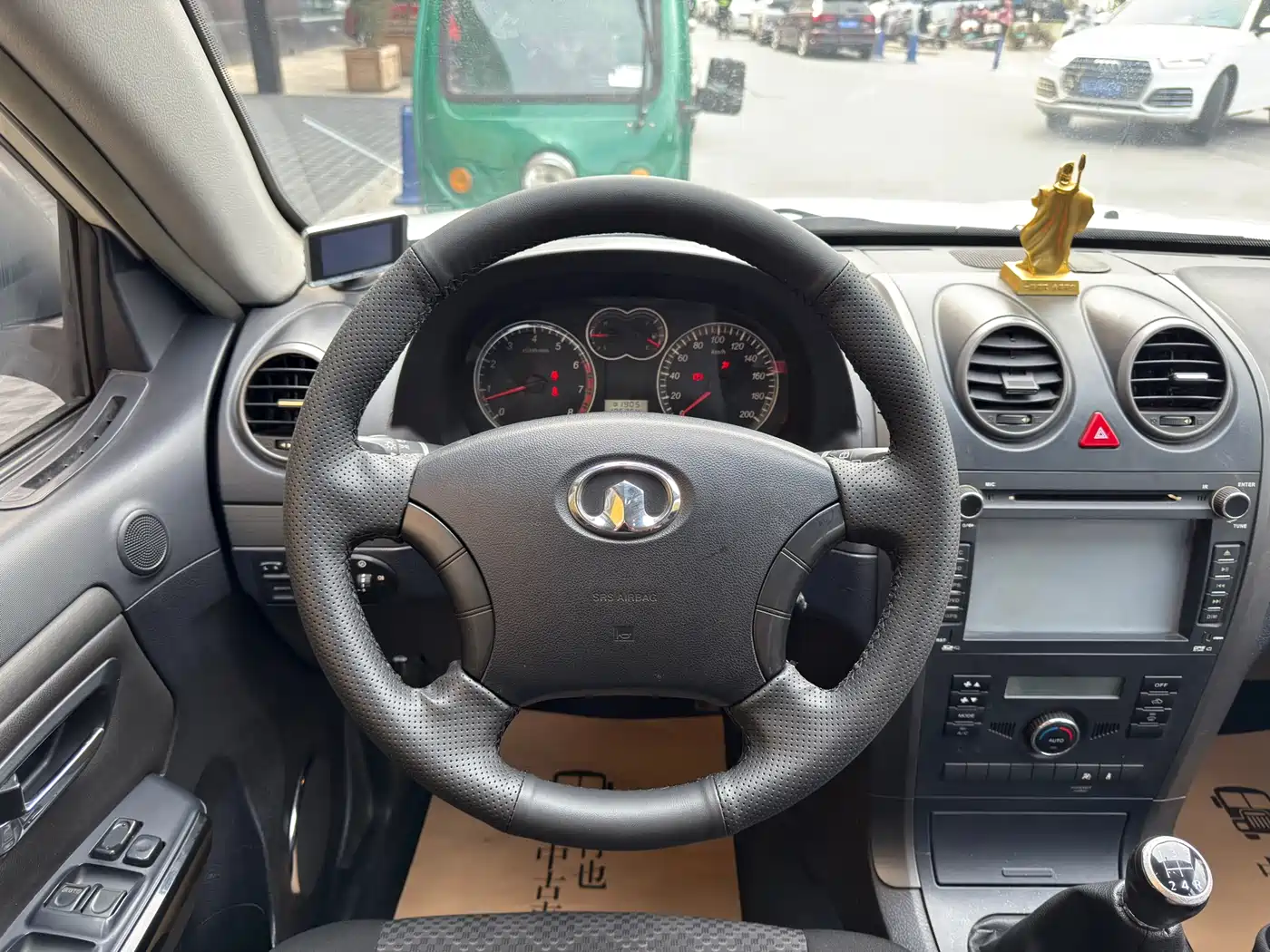 Haval H5 Classic 2011 Model Wisdom Premium 2.0L 2WD Luxury фото 18