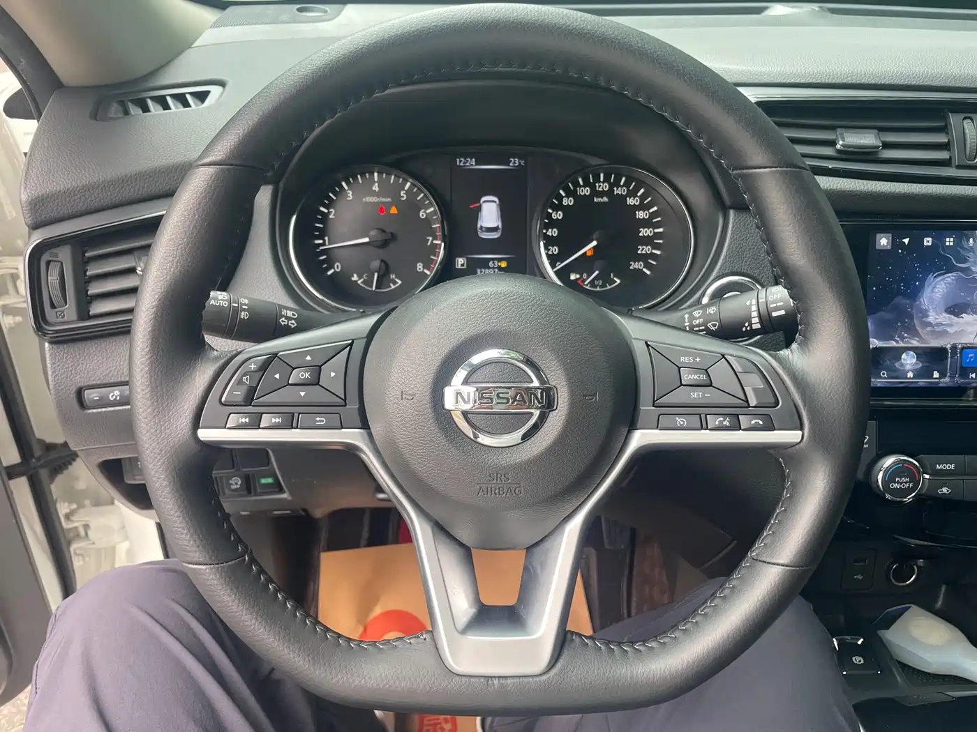 Nissan X-Trail, миниатюра 14