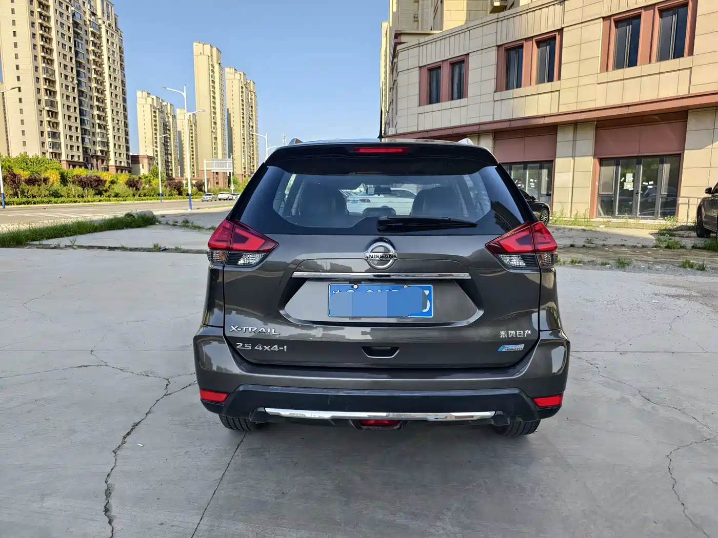 Фото 5 - Nissan X-Trail