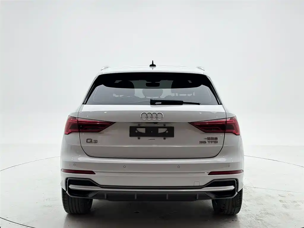 Audi Q3 2022 35 TFSI Fashion Dynamic фото 5