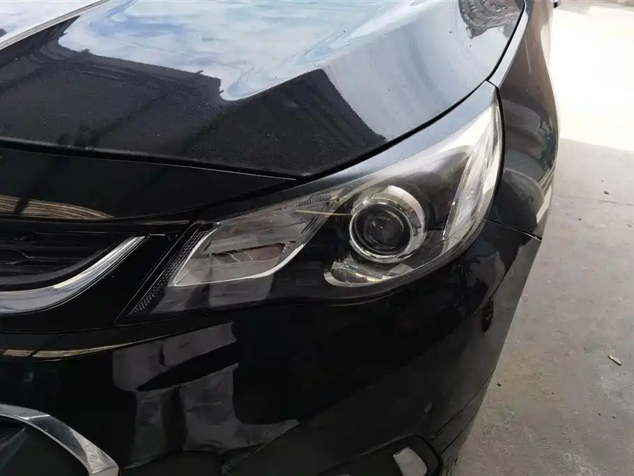 Chevrolet Malibu 2018 530T Automatic Luxury Edition фото 5