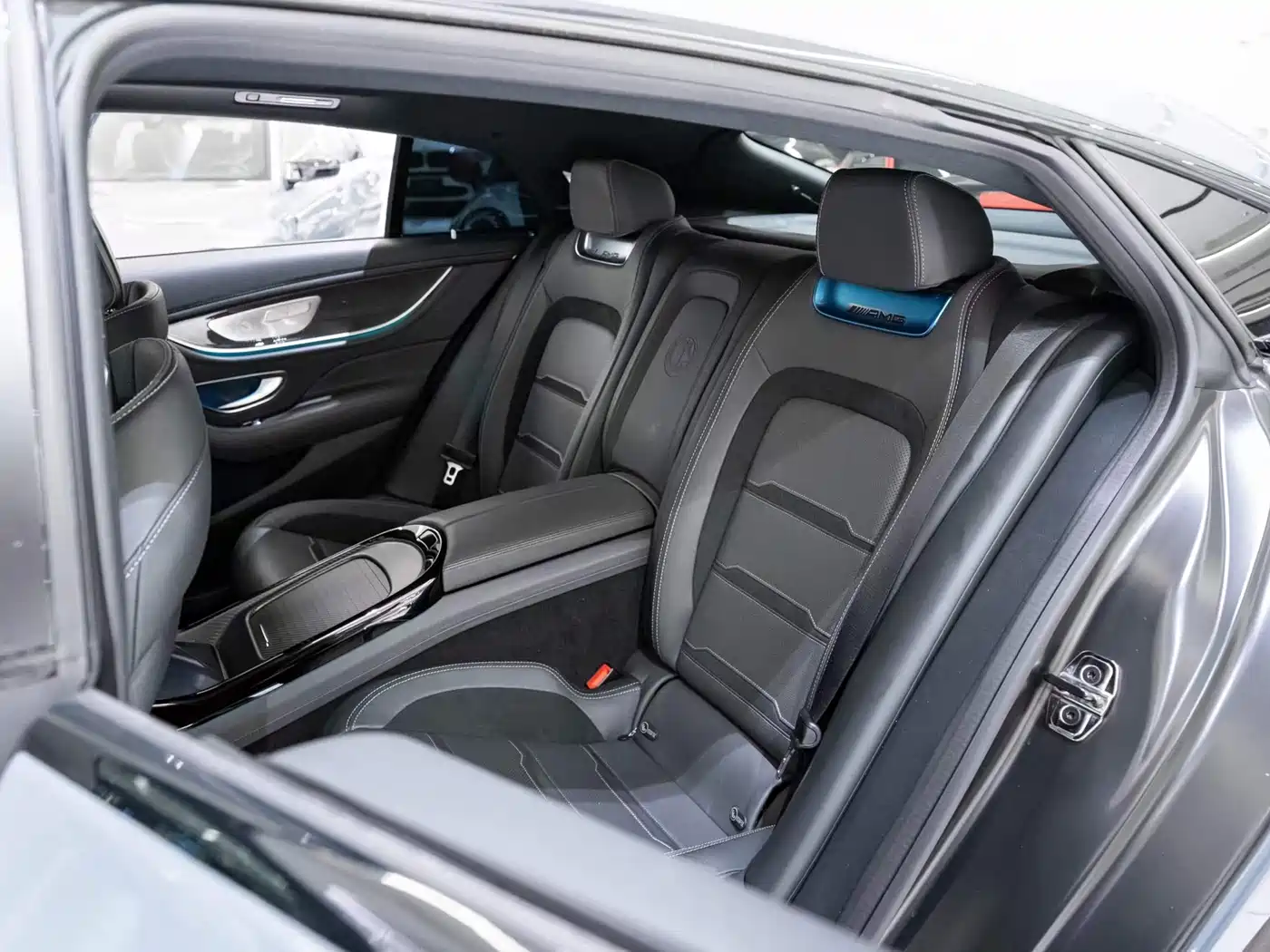 Mercedes-Benz AMG GT 2020 AMG GT 63 S 4MATIC+ 4-Door Coupe фото 13