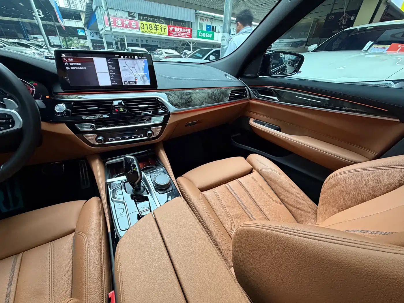 BMW 6 Series GT 2022 Model 630i M Sport Package фото 30