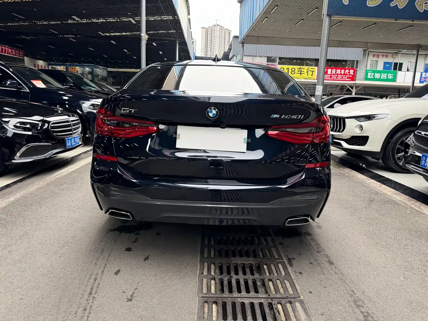 BMW 6 Series GT 2022 Model 630i M Sport Package фото 5