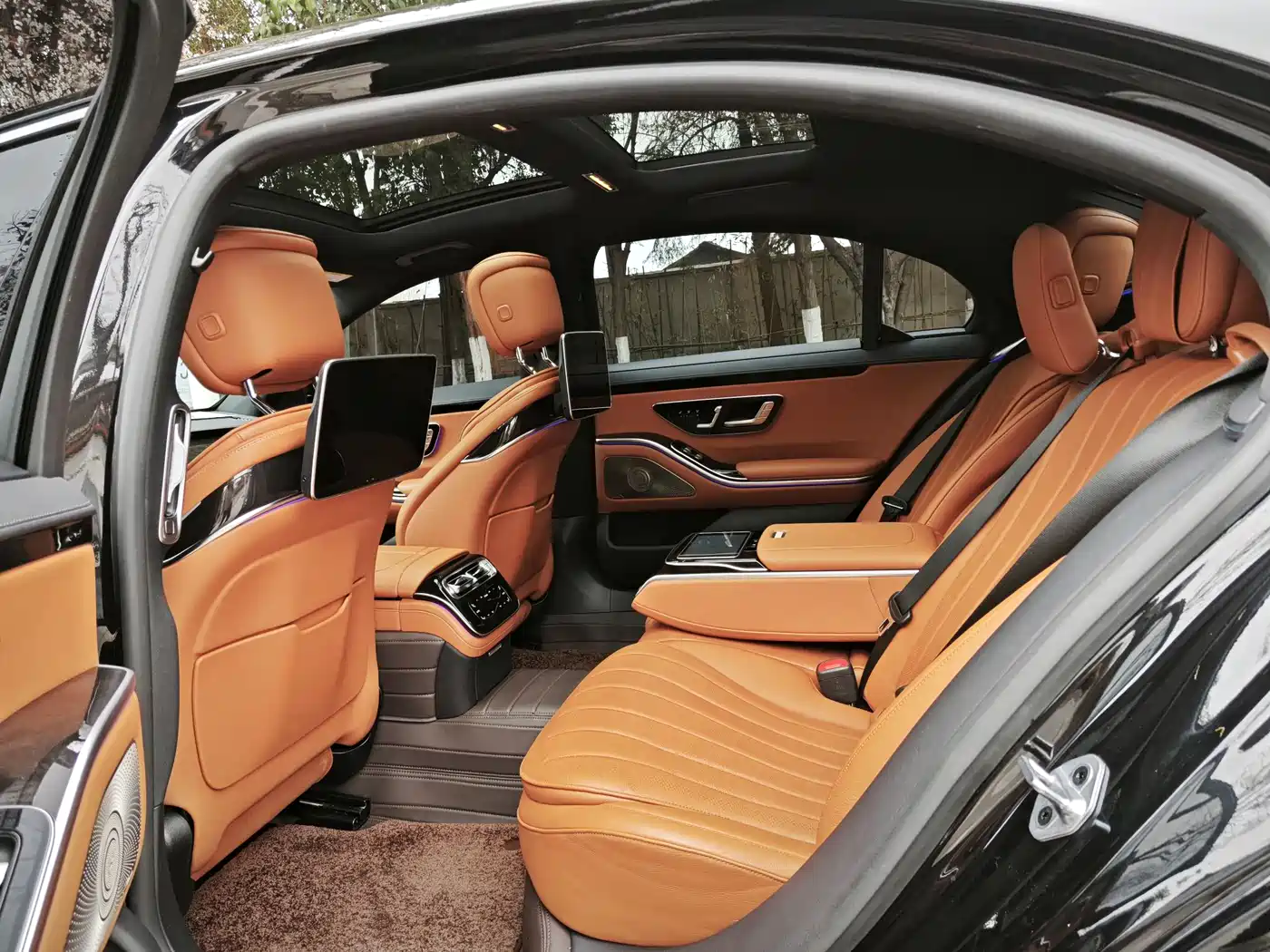 Mercedes-Benz S-Class 2022 S 400 L Luxury фото 6