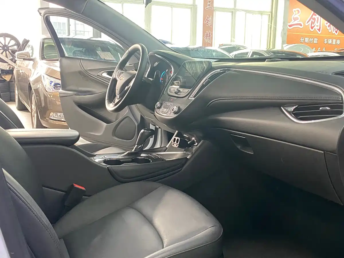 Chevrolet Malibu XL 2016 2016 1.5T Dual-Clutch Ruishang Edition
