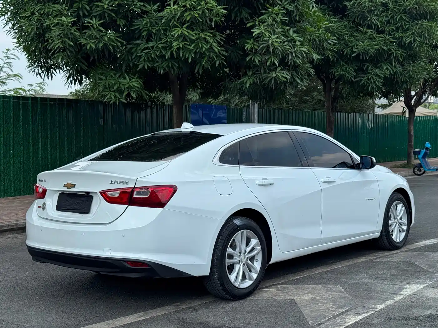 Chevrolet Malibu XL 2017 2017 1.5T Auto Sport Edition