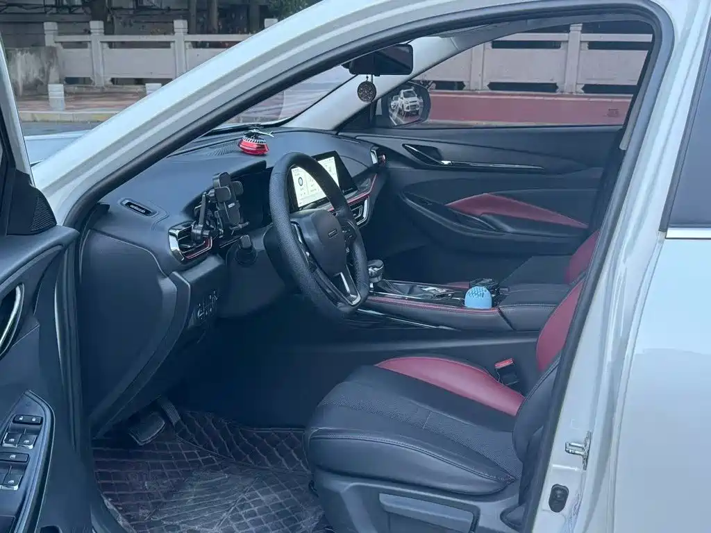 Changan Oshan Changan Oushang X5 2021 2021 1.5T DCT Elite