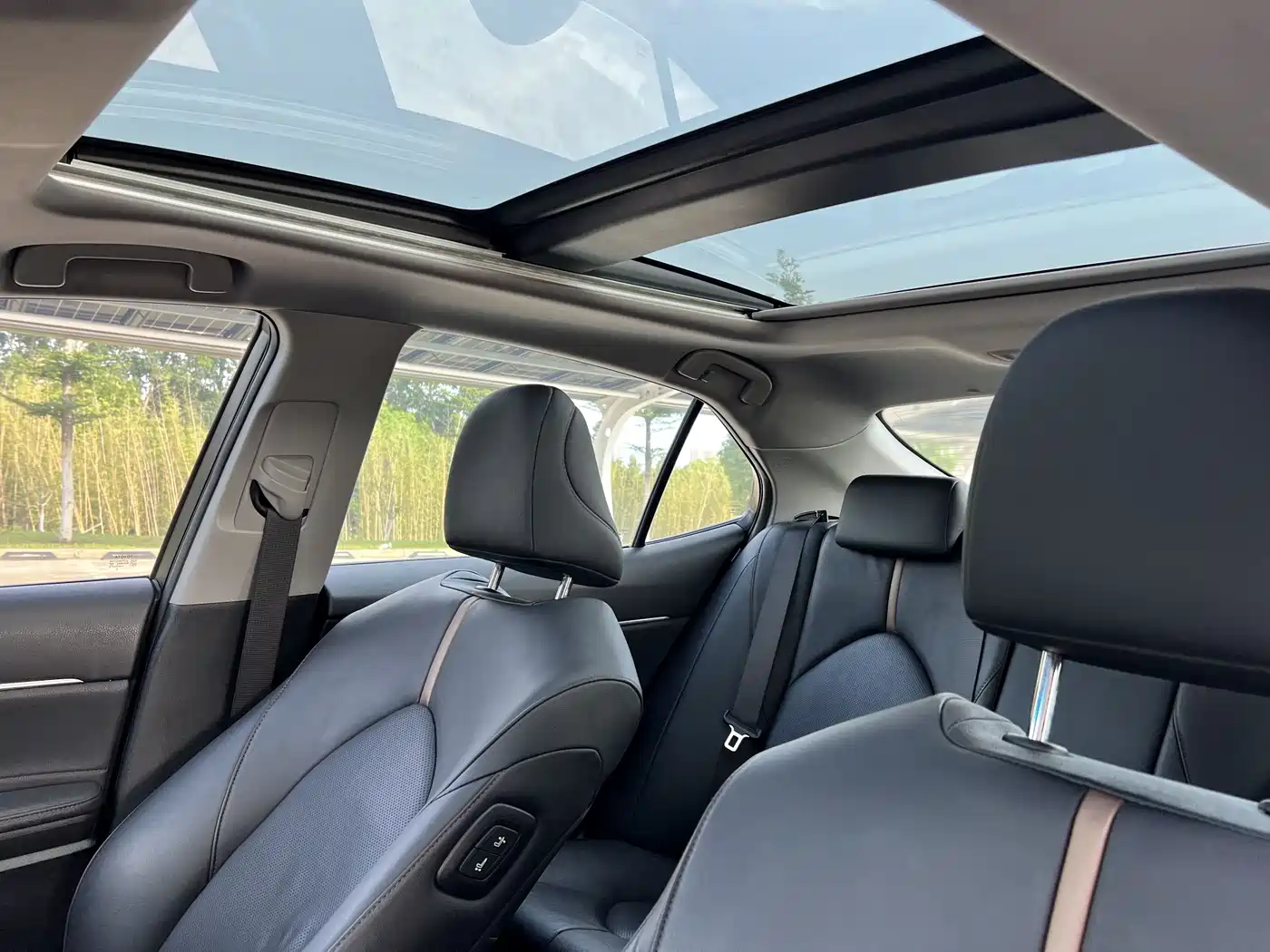 Toyota Camry 2019 Facelift 2.5G Luxury Edition фото 13