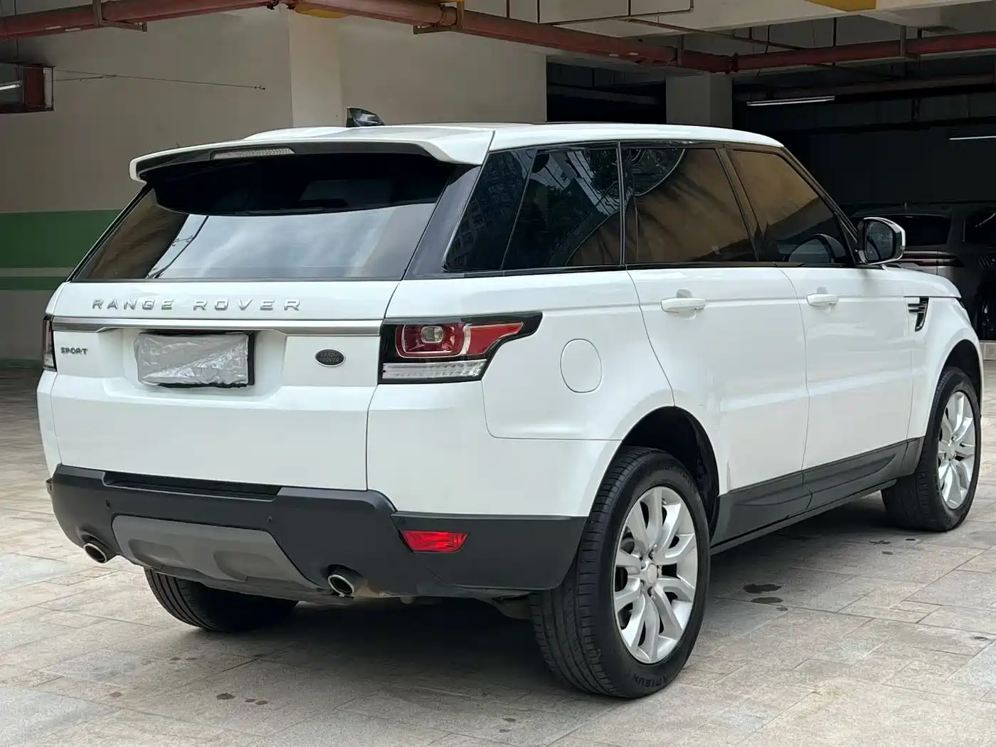 Land Rover Range Rover Sport 2017 3.0 SC V6 HSE фото 8