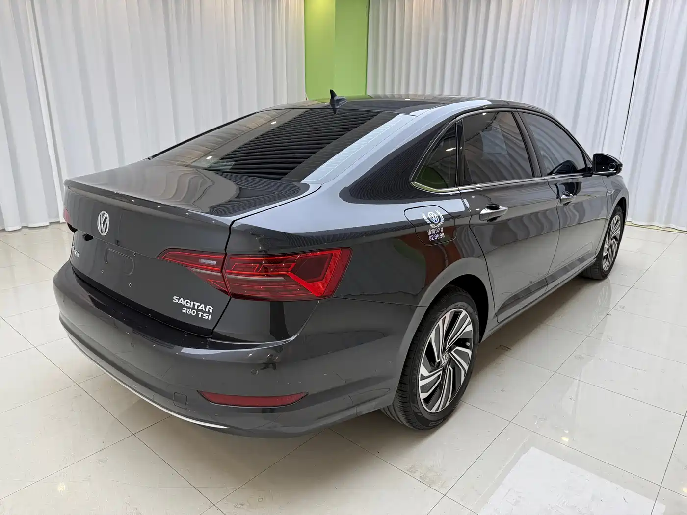Volkswagen Sagitar 2021 280TSI DSG Surpassing Edition фото 4