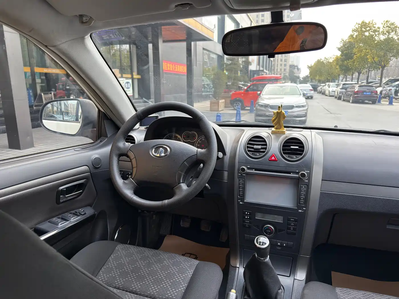 Haval H5 Classic 2011 Model Wisdom Premium 2.0L 2WD Luxury фото 14