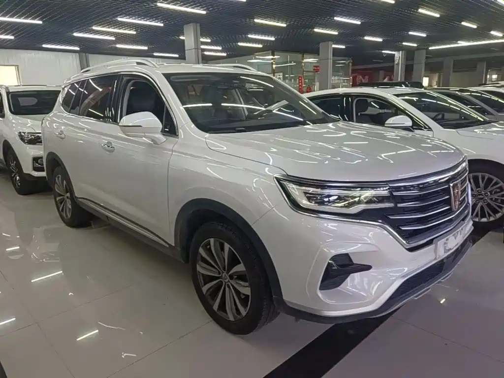 Roewe RX5 MAX 2020 2019 300TGI Automatic 4G Connected Luxury Edition