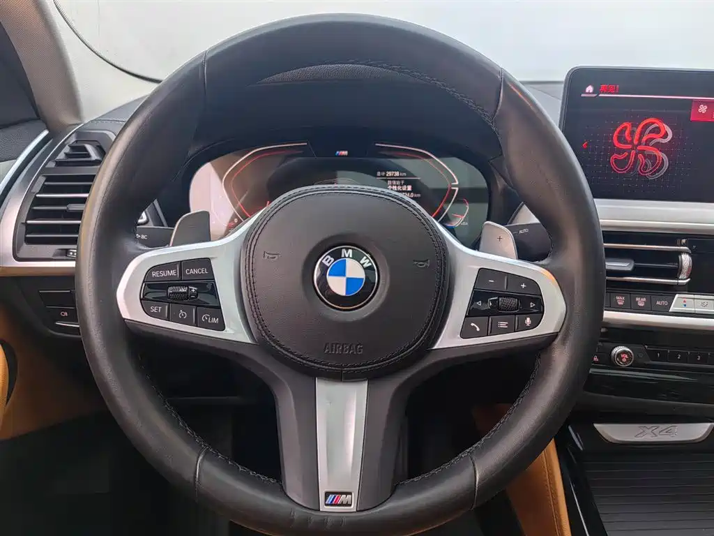 BMW X4 2022 xDrive 25i M Sport Package фото 14