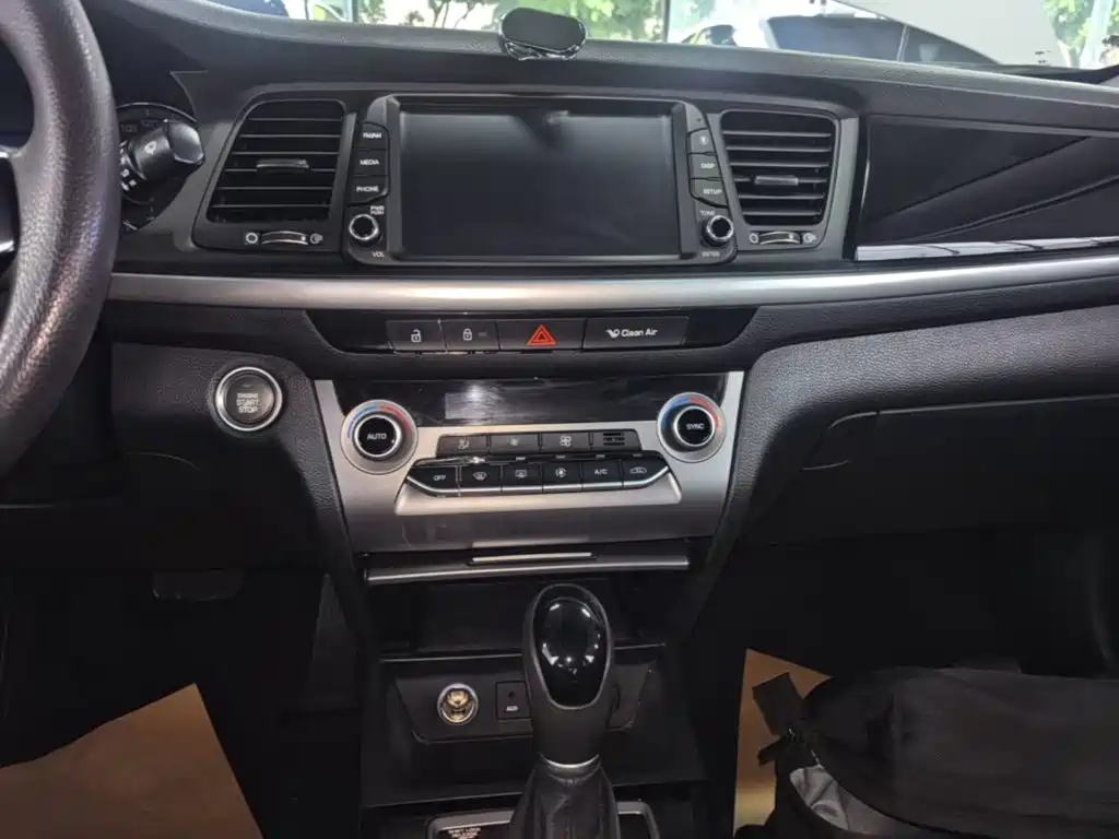 Hyundai Mistra 2020 2017 1.8L Automatic Smart GLS (China V)