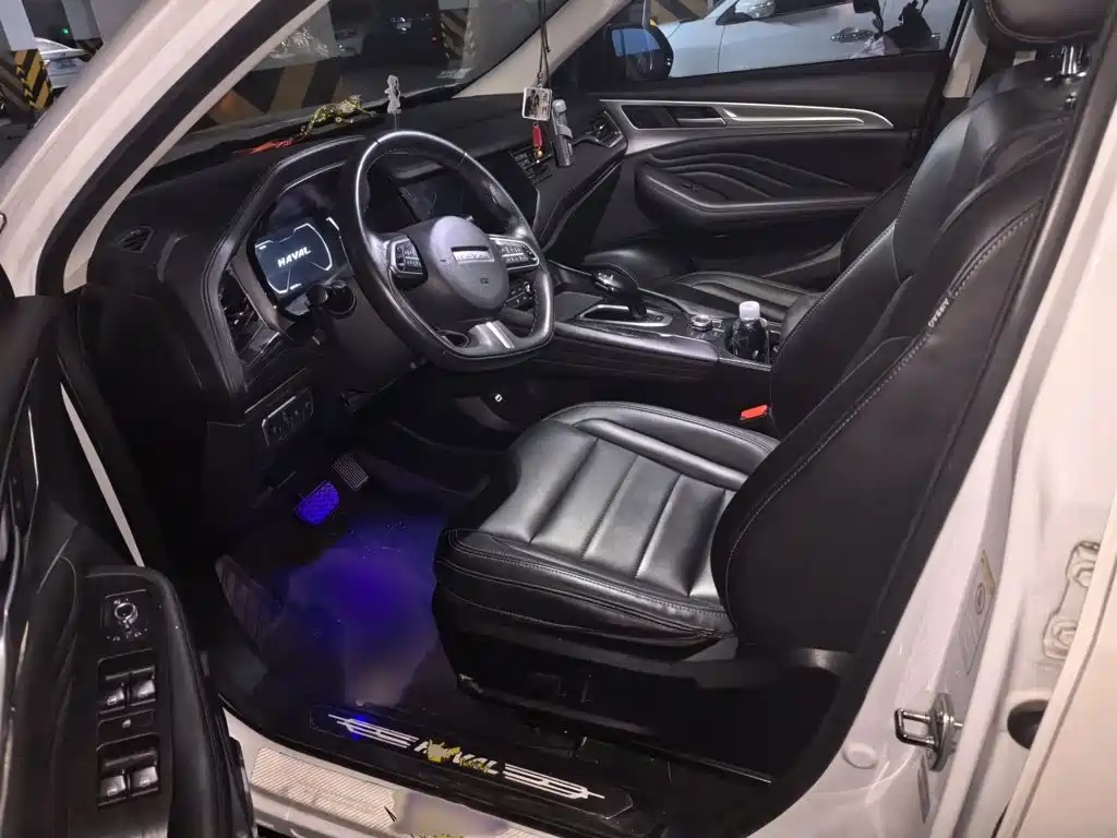 Фото 14 - Haval F7