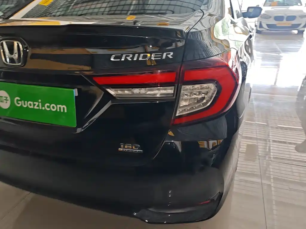 Honda Lingpai 2025 2024 180Turbo CVT Zhixiang Edition
