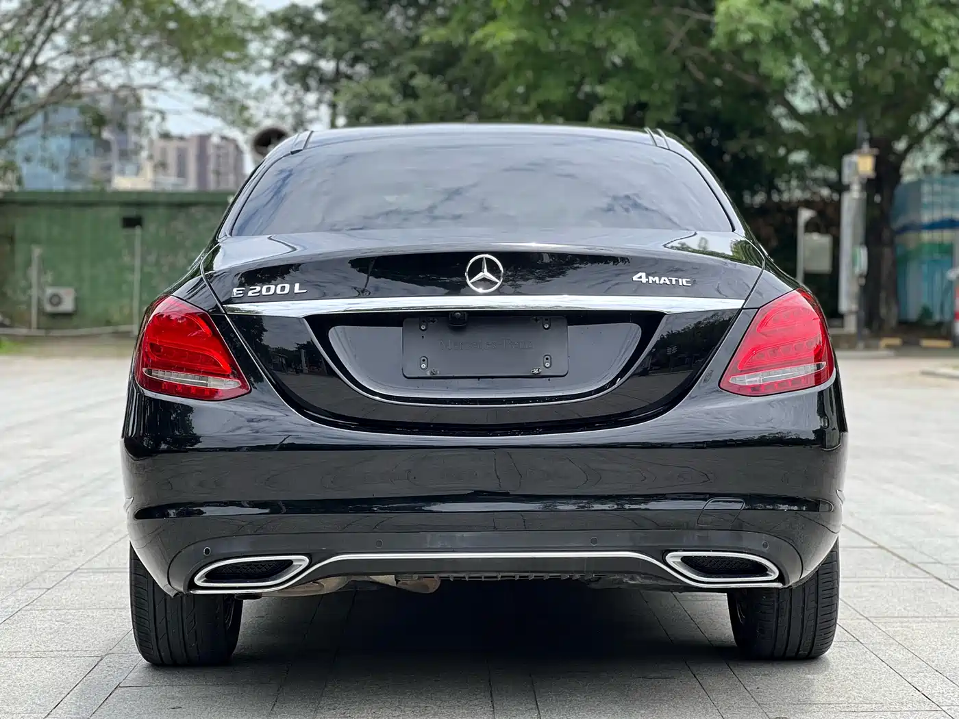Mercedes-Benz C-Class 2018 C 200 L фото 19